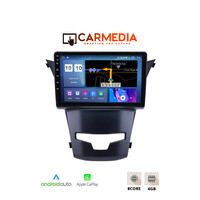 CARMEDIA CM409-13 TABLET 9'' OEM SSANGYONG KORANDO 2014+
