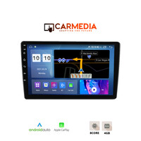 CARMEDIA CM409-13 TABLET 9'' OEM SSANGYONG REXTON 2002-2006