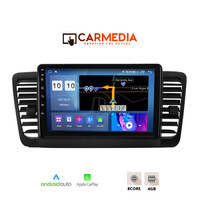 CARMEDIA CM409-13 TABLET 9'' OEM SUBARU LEGACY-OUTBACK 2002-2008