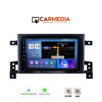CARMEDIA CM409-13 TABLET 9'' OEM SUZUKI GRAND VITARA 2005-2015