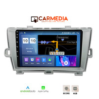 CARMEDIA CM409-13 TABLET 9'' OEM TOYOTA PRIUS 2009-2015