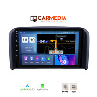 CARMEDIA CM409-13 TABLET 9'' OEM VOLVO S80 1998-2006