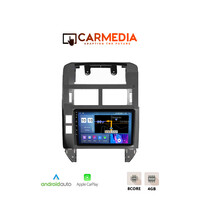 CARMEDIA CM409-13 TABLET 9'' OEM VW POLO 2002-2009