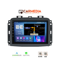 CARMEDIA CM410-12 PRO TABLET 10'' OEM FIAT 500L 2012+