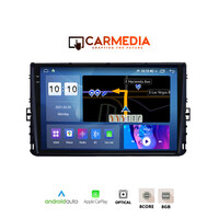 CARMEDIA CM8095-12 PRO PLUS TABLET 9.5'' OEM VW POLO-TROC-TCROSS 2017+