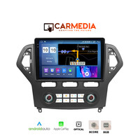 CARMEDIA CM81036-12 PRO PLUS TABLET 10.36'' OEM FORD MONDEO 2007-2011 BLACK