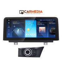 CARMEDIA CMFB81025 PRO 10.25'' OEM BMW (E81-82-87-88) WTS 2004-2013