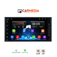 CARMEDIA CMT207-12 OEM 7'' TOYOTA ALL
