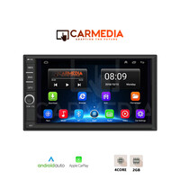 CARMEDIA CMU227B-12 2DIN 6.8''