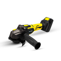 BORMANN Lite   BCD2635   ΓΩΝΙΑΚΟΣ ΤΡΟΧΟΣ BRUSHLESS 20V,Li-Ion, Φ125mm