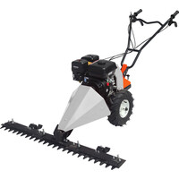 NAKAYAMA PRO   SM9800   ΘΕΡΙΣΤΙΚΟ ΒΕΝΖΙΝΗΣ 196cc, 6.5HP, 100cm