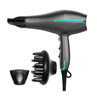 Πιστολάκι Μαλλιών με Ιονιστή 2200 W Cecotec Bamba IoniCare 5300 Maxi Aura CEC-04203