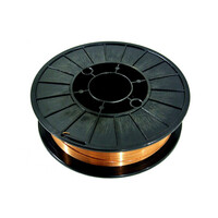 Χάλκινο Σύρμα Ηλεκτροσυγκόλλησης 0.8 mm 5 Kg Kraft&Dele KD-1151