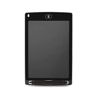 Ψηφιακός Πίνακας Γραφής - Ηλεκτρονικό Σημειωματάριο με Οθόνη LCD 8.5 Writing Tablet SPM 5908222221386-Black