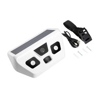 Ηλιακή Ασύρματη Κάμερα Παρακολούθησης 2MP IP56 Technaxx TX-156