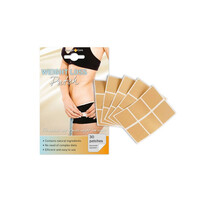 Σετ Επιθέματα Αδυνατίσματος 30 τμχ Orange Care OCW001