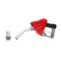 Αυτόματο Πιστόλι Μάνικας Βενζίνης/Πετρελαίου με Ηλεκτρονικό Μετρητή και LCD Οθόνη Kraft&Dele KD-10581