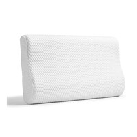 Ανατομικό Μαξιλάρι Ύπνου Μέτριο 60 x 40 x 12 cm Contour Memory Foam Dreamhouse 8720105643330