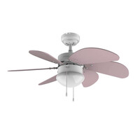 Ανεμιστήρας Οροφής με Φως Cecotec Energy Silence Aero 3600 Purple CEC-05964