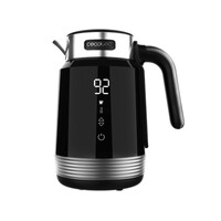 Ηλεκτρικός Βραστήρας 1.7 Lt Cecotec Thermosense 600 Touch Black CEC-01748