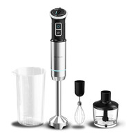 Ραβδομπλέντερ Χειρός Power Neutron 1100MAX Cream&Crush Cecotec CEC-03912