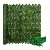 Τεχνητή Φυλλωσιά Κισσός 300 x 50 cm Gardlov 23641