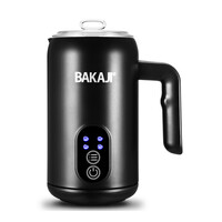 Συσκευή για Ζεστό ή Κρύο Αφρόγαλα 350 ml 500 W Bakaji 02839532