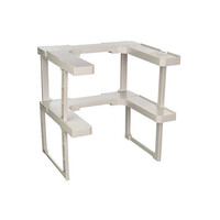 Πλαστικός Οργανωτής Μπαχαρικών 26.5 x 41.5 x 31 cm Verk Group 5907451306895