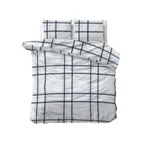 Σετ Παπλωματοθήκη με Μαξιλαροθήκες  140 x 220cm SLEEPTIME 8720578083596