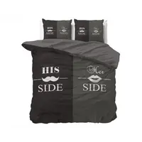 Σετ Παπλωματοθήκη και Μαξιλαροθήκες 240x220cm   SLEEPTIME 8720105627330