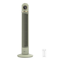 Ανεμιστήρας Δαπέδου Πύργος με Τηλεχειριστήριο 40 W EnergySilence 1090 Skyline Retro Smart Green Cecotec CEC-08226