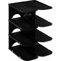 5Five Simply Smart  Πλαστική Θήκη οργάνωσης Παπουτσιών για 4 ζευγάρια  202309