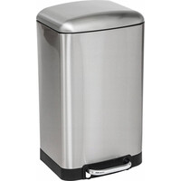 5Five Simply Smart  Κάδος Απορριμμάτων με Πεντάλ  Ariane 20 lt από Aνοξείδωτο Aτσάλι , Inox  202421