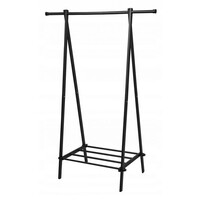 Κρεμάστρα Ρούχων χρώματος Μαύρο MODERNHOME YLT-0311E-Black