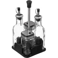 5Five Simply Smart  Σετ Δοχείων Λαδόξυδου με Αλατοπίπερο  202590