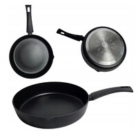 Τηγάνι από Αλουμίνιο με Αντικολλητική Επίστρωση 28 cm - ZILNER ZL-560