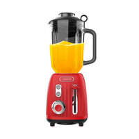 Μπλέντερ  Power Black Titanium RetroRed  1,5 L  120OW  CECOTEC CEC-03882