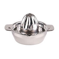 Στίφτης Εσπεριδοειδών Ιnox 14x10,5x16,5cm Urban Living 30607