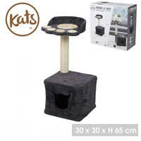 Δέντρο Γάτας - Ονυχοδρόμιο 30 x 30 x 65cm Kats 29344