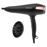CECOTEC  Σεσουάρ Μαλλιών Bamba IoniCare Elegance AC 2400 W με Ιονική Τεχνολογία και Ισχυρή Ροή Αέρα  CEC-04398