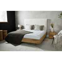 Καπιτονέ Premium Ανώστρωμα - Προστατευτικό Στρώματος 90x200cm 8720604888720 SleepMed