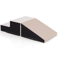 Costway Σετ Μαλακών Παιχνιδιών με Υψηλής Πυκνότητας Γέμιση EPE για Ασφαλές Παιχνίδι και Ανάπτυξη Δεξιοτήτων FH10121GR