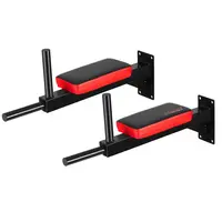 Διπλή  Μπάρα Τοίχου για Έλξεις και Βυθίσεις NS-318 Neo-Sport