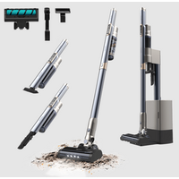 Ασύρματο Σκουπάκι Stick  Scoba 2100 Station με Αυτόματη Βάση Αδειάσματος 210W CEC-101702  Cecotec