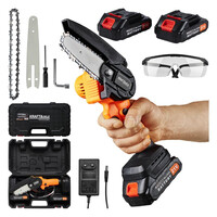 Mini Αλυσοπρίονο Μπαταρίας 1500 mAh KD-10627 Kraft & Dele