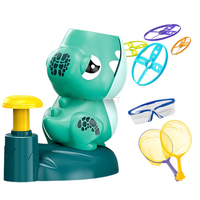 Εκτοξευτής Ιπτάμενων Δίσκων Δεινόσαυρος 5908222241582 SPM