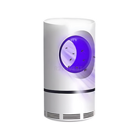 Ηλεκτρική Λάμπα Εξόντωσης Εντόμων με UV Φως & Ανεμιστήρα – 13 x 13 x 22,5 cm 5908222241575 SPM