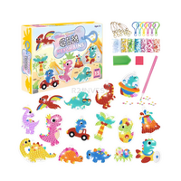 Σετ Διαμαντένιου Κεντήματος – Αυτοκόλλητα Δεινόσαυροι 20 x 15,5 x 4 cm 5908222241728 SPM