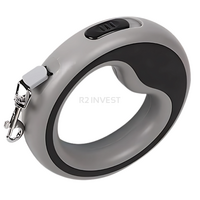 Πτυσσόμενο Λουρί / Οδηγός για Σκύλους – 2,5m 5908222241872 SPM