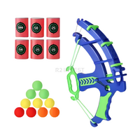 Παιδικό Σετ Τόξο με Μπάλες και Κύπελλα 5908222241957 SPM